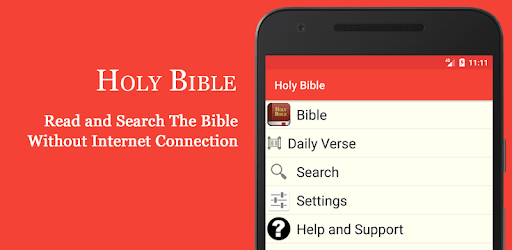 Holy Bible Free pc screenshot Holy Bible Free pc screenshot