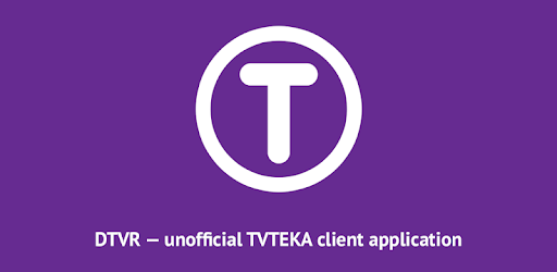DTVR TVTEKA client (unofficial) pc screenshot DTVR TVTEKA client (unofficial) pc screenshot