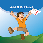 Add and Subtract icon