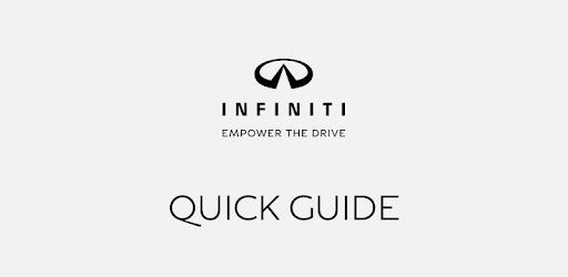 Infiniti Quick Guide pc screenshot