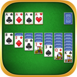 SOLITAIRE CARD GAMES FREE! icon