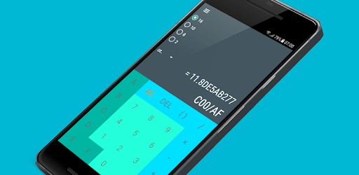 Base Calculator & Converter pc screenshot Base Calculator & Converter pc screenshot
