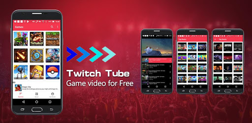Twich Tube - Free Youtube Gaming Videos Player pc screenshot Twich Tube - Free Youtube Gaming Videos Player pc screenshot