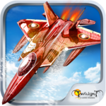 Modern Jet Fighter icon