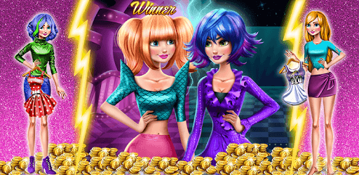Dress Up Battle : Fashion Game pc screenshot