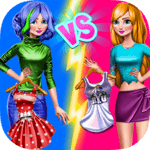 Dress Up Battle : Fashion Game icon