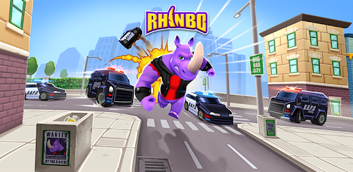 Rhinbo - Runner Game pc screenshot Rhinbo - Runner Game pc screenshot