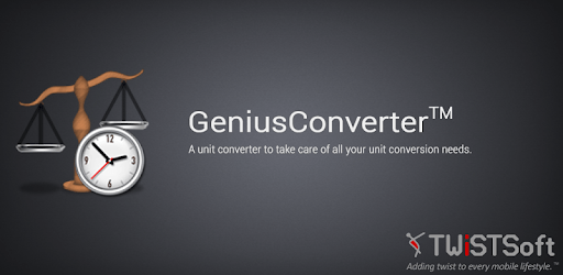 GeniusConverter pc screenshot GeniusConverter pc screenshot