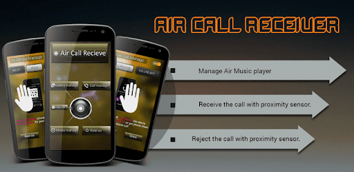 Air Call Receiver Free pc screenshot