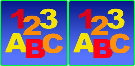 ABC & 123 For Kids With Audio pc screenshot ABC & 123 For Kids With Audio pc screenshot