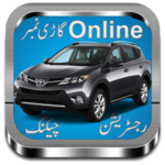 Vehicle Verification (PAK) icon