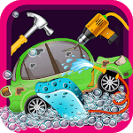 Auto Repair Mechanic Shop icon