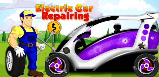 Electric Car Repairing - Auto Mechanic Workshop pc screenshot Electric Car Repairing - Auto Mechanic Workshop pc screenshot