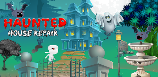 Haunted House Repair pc screenshot