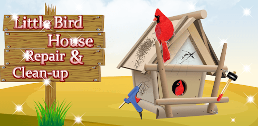 Little Bird House Repair pc screenshot