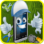 Mobile Repair Shop Game icon