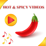 Hot & spicy videos icon