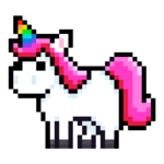 ColorPix - Color unicorn and animals by numbers icon
