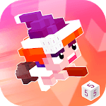Happy Pixels 3D - Coloring book by numbers icon