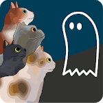 Cats Who Stare At Ghosts – Incremental Idle RPG icon