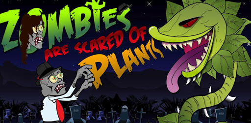 Zombies Are Scared Of Plants pc screenshot Zombies Are Scared Of Plants pc screenshot