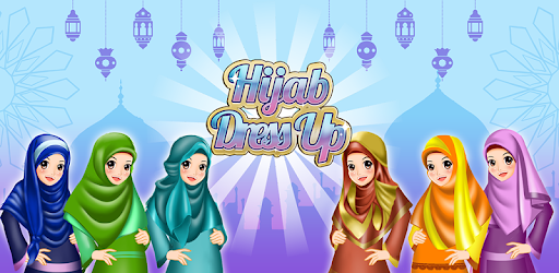 Hijab Game Dress Up Fashion pc screenshot