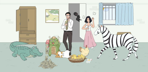 Finding wife's egg money pc screenshot Finding wife's egg money pc screenshot