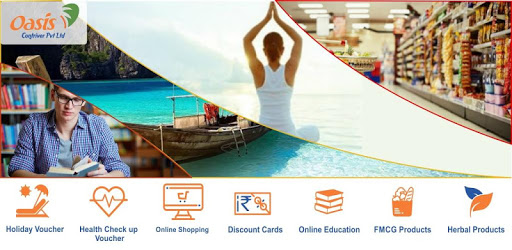 Oasis Contriver Pvt. Ltd. pc screenshot