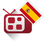 Spanish Television Guide Free icon