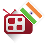 Indian Television Guide Free icon