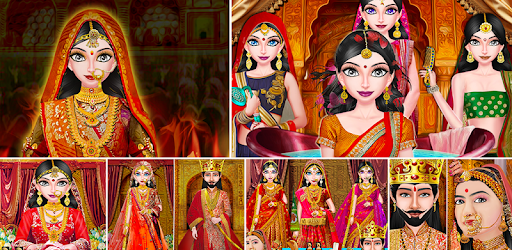 Rani Padmavati - Indian Culture Makeover pc screenshot Rani Padmavati - Indian Culture Makeover pc screenshot