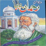 Deewan Rahman Baba in Pashto icon