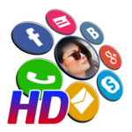 HD Contact Widgets (Free) icon