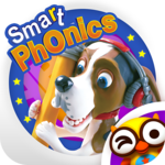ABC Smart Phonics by ToMoKiDS for pc icon