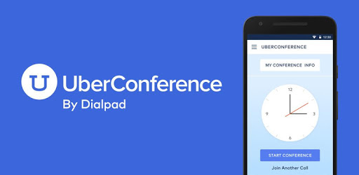 UberConference - Conferencing pc screenshot UberConference - Conferencing pc screenshot