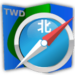 Compass and Coordinate Tool icon