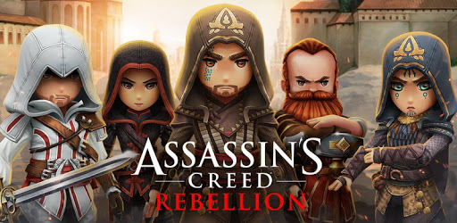Assassin's Creed Rebellion pc screenshot Assassin's Creed Rebellion pc screenshot