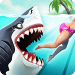 Hungry Shark World icon