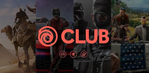 Ubisoft Club pc screenshot Ubisoft Club pc screenshot