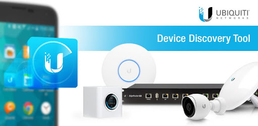 Ubiquiti Device Discovery Tool pc screenshot Ubiquiti Device Discovery Tool pc screenshot