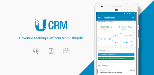 UCRM pc screenshot