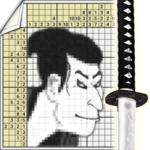 Nonograms Katana for pc icon