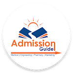 Admission Guide 2018  - cutoff engineering medical icon