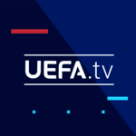 UEFA.tv Always Football. Always On. icon
