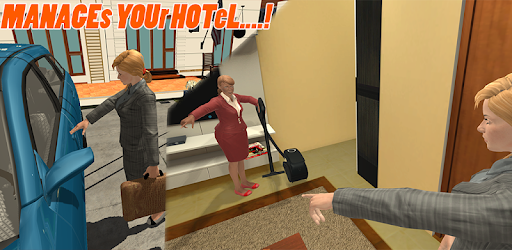 Virtual Restaurant Manager Job: Hotel Game pc screenshot