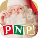 PNP–Portable North Pole™ Calls & Videos from Santa icon