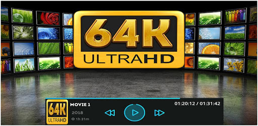 64K Video Player All Format - UHD & 64K resolution pc screenshot