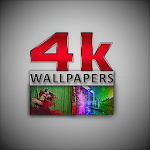 Ultra HD 4k Wallpapers - Backgrounds icon
