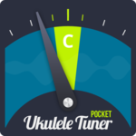 Pocket Ukulele Tuner icon