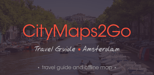 Amsterdam Offline City Map pc screenshot Amsterdam Offline City Map pc screenshot